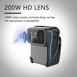 Sports Action Video Cameras High definition infrared night vision sports camera with WiFi hotspot camera 1080p high-definition waterproof car recorder J0518