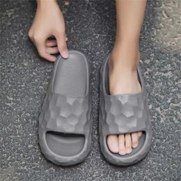 Slippers Autumn-spring Flat Sole Thong Man Original Shoes Mens Sandal Sneakers Sport School Factory Deals Tene Lofer