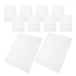 Gift Wrap 100 Pcs Packaging Bags Pearl Cotton Cushioning For Material Foam Packing Materials Supplies White