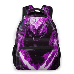 Backpack Tank Digital Art Solo Levelling For Girls Boys Travel RucksackBackpacks Teenage School Bag