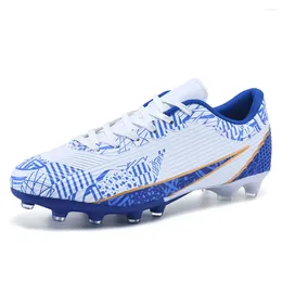 American Football Shoes Soccer Mens Boots Fast Athletic Shoe Anti Slip Boy Sports Fashion Male Sneakers Sapatos De Futebol Plus Size