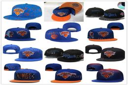 Adjustable Snapback Basketball Caps Julius Randle RJ Barrett Derrick Rose Fitted Knitted Hat Sport knitting Casquette Letters Sun 4333350