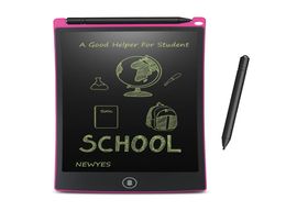 LCD Writing Tablet 85 Inch Digital Drawing Tablet Handwriting Pads Portable Electronic Tablet Board ultrathin Board3169721