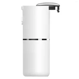 Liquid Soap Dispenser Electric Hand Sanitizer Refillable Noncontact Automatic Dispensers For Home El Office Use
