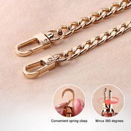 100cm High Quality Purse Handbags Shoulder Strap Chain Bags Replacement Handle Fashion Accessories 2910