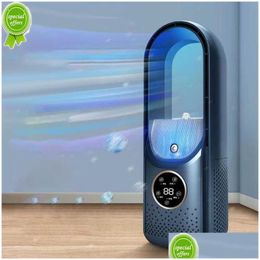 Other Home & Garden New Portable Air Conditioners 3-In-1 Personal Cooler Fan Evaporative Ac Windowless Conditioner Drop Delivery Dh3W9