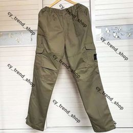 2023 pietre maschili patch patchs isola pantaloni cargo designer grandi tascabili pantaloni percorsi bonifica del marchio di moda leggings lunghi maschi 336