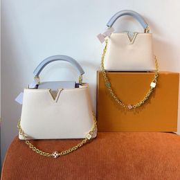 Fashion Designer Handbags Purses Chain Bag Quality Handbags Lettering Handbags Purses Shoulder Tote High Pqnmq