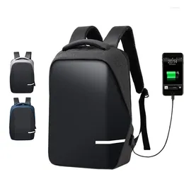 Backpack Weysfor 2024 15.6Inch Laptop USB Men Women Rucksack Anti Theft Backbag Travel Daypack Male Leisure Mochila