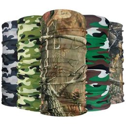 BANDANAS DURAG CAMO BANDANA SCARF UNISEX EKİBİ Ordu Çok Fonksiyonel Dikişsiz Tüp Yüz Sihirli Kafa Bandı HY24 J240516