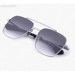 Modedesigner Sonnenbrille für Männer Frauen Brillenflug sieben DTS111 -Kollektion Neues Design Klassiker Metallrahmen Square Vintage DIT8365252 2D24