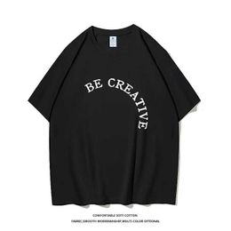 Men's T-Shirts Mens Summer Casual Funny Short Slve T-shirt Original Luxury Sale Plus Size Top Y2k Clothes Style Graphic Emo Harajuku Ts Y240516
