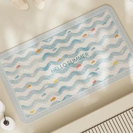 Carpets 1pc Sell Shower Non Slip Mat Bathroom Suction Cup Floor Children And Elderly Anti Fall Room Foot