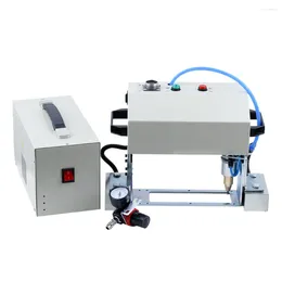 High Speed Handheld Name Tag Dot Peen Car Chassis VIN Number Marking Machine For Metal Work 220V