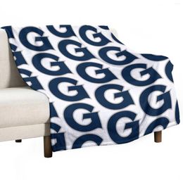 Blankets Georgetown Throw Blanket Beautiful Flannel For Baby