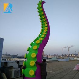Customised Halloween Air Blow ups Inflatable Tentacles Decoration for Event Decor Design