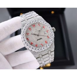 Mens Stainless 15400St Wristwatches 41Mm SUPERCLONE Aaaaa Designer Glass Mechanical Women's Men Brand Calibre Swiss Watches APS C6c4