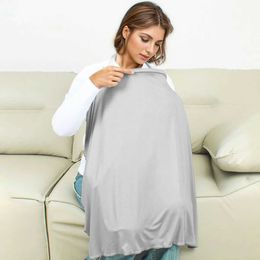 Nursing Cover Breastfeeding towel care cover with soft and breathable breastfeeding cover Y240517