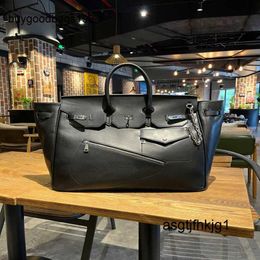 Cargo Handbag Handmade 7a 2024 New Commuter Versatile Handheld Luggage Bag with Increased Capacity for Short Distance Travel Fashionable Have Logo F96t rj