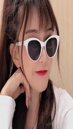 Fashion Gradient Eyewear Small Frame Cat Eye Sun Glasses 2021 Brand Unisex Cateye Colourful Sunglasses For MenWomen UV4005478509