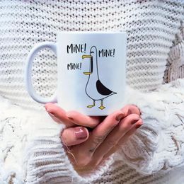 Mugs 11 Oz Ceramic Coffee Fun And Cute Birthday Gifts Christmas For Women Men Friends Co-workers Brothers