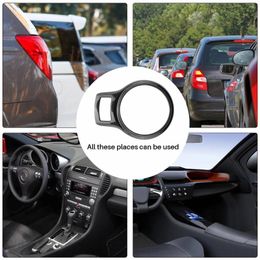 Window Stickers Auto Carbon Fiber Central Gear Panel Control Decal Car Interior Modification For 86/ BRZ 2012-2024
