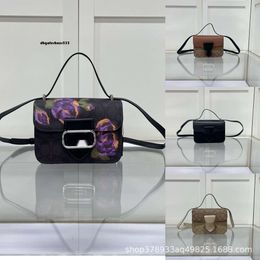 tote bag designer New Genuine Leather Women's Classic Versatile Fashion Cowhide Tofu Single Shoulder Crossbody Bag
