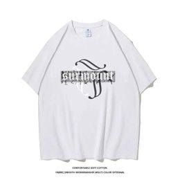 Men's T-Shirts Social Casual Fashion Harajuku Clothing Berserk Funny Emo Short Slve Mens T-shirts Y2k Summer Sale Graphic Style Vintage Ts Y240516