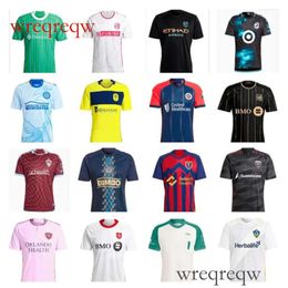 2024 New GADAG England INSIGNE Revolution Philadelphia York Toronto JONES RED VRIONI UNITED BULLS XV LEGACY CHANCALAY BOSTON TEA PARTY JERSEY FC SHIRTS