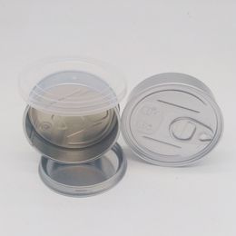 SmokPro 73*23mm Metal Pressitin Can 3.5 Depois de sela auto-seca