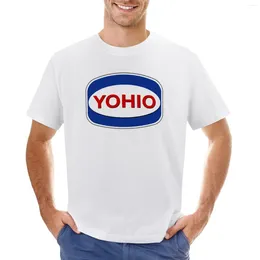 Men's Tank Tops Retro Cool: YOHIO! T-Shirt Plus Size Shirts Graphic Tees Mens T Shirt
