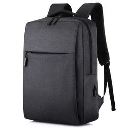 Backpack 2021 15 6 Inch Laptop Usb School Bag Rucksack Anti Theft Men Backbag Travel Daypacks Male Leisure Mochila 338F