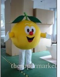 Mascot Fancy Dress Orange Costume Fruit Outfit Adt Carnival Party Costumes Drop Delivery Apparel Dhw6Y