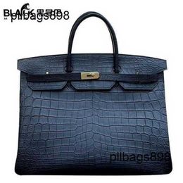 Platinum Handbag 50cm Totes Cowhide Customised Limited Edition Top Quality 40cm Bag Handmade Togo Leather Fashion Genuine Stitched Pack LuxuryqqXCHA