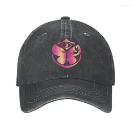 Ball Caps Fashion Cotton Pink Tomorrowland Baseball Cap Men Women Personalized Adjustable Unisex Dad Hat Summer