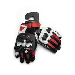 Special gloves for riding New motorcycle Dennis C2 equipment with anti drop cowhide breathable mens and womens spring/summer styles