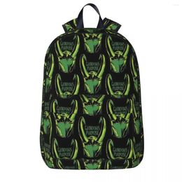 Backpack Glorious Purpose Backpacks Large Capacity Student Book Bag Shoulder Laptop Rucksack Fashion Travel School
