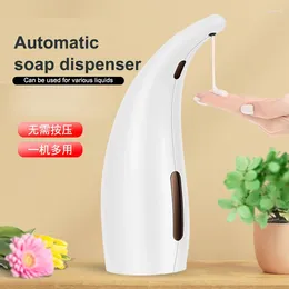 Liquid Soap Dispenser Automatic Household Campus Kitchen And Bathroom Infrared Sensing