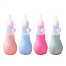 Nasal Aspirators# Infant baby safety nasal inhaler d240517