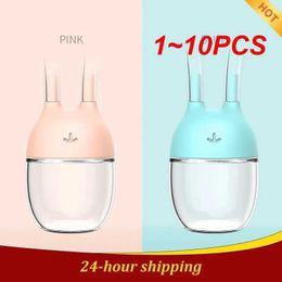 Nasal Aspirators# 1-10 portable safe gentle and easy to use baby nose cleaner nasal sprayers d240516
