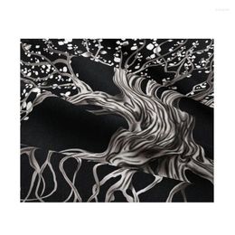 Tapestries Bohemian Tree Of Life Wall Hanging For Bedroom Living Room Decoration Aesthetic House Decora