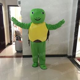 Halloween Sea turtle Mascot Costumes High Quality Cartoon Theme Character Carnival Unisex Adults Size Outfit Christmas Party Outfit Suit For Men Women