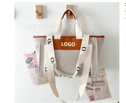 2024 Designer Large capacity Beach Bags Luxury brand tote ladies shoulder handbags shopping bag Fashion Duffel bags handbag wallet 02