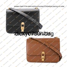 ys bag Fashion ysllbags Casual Carres Designe Luxury Le Box Ladies Bags Crossbody Messenger Bag TOTE Handbag High Quality TOP 5A 633214 Pouch Purse