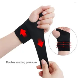 Wrist Support Belt Wraps Hand Protectors Arthritis Brace Carpal Tunnel Bandage Sports Wristband