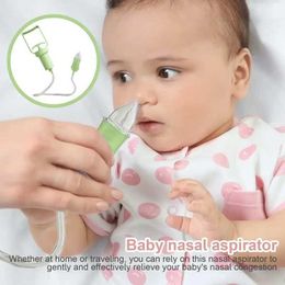 Nasal Aspirators# Nasal Aspirator for baby silicone nasal suction cups baby friendly adjustable nose cleaner with gentle suction cups d240516
