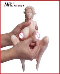 Sex Toys for Men 3d Anime Pocket Pussy Real Vagina Realistic Artificial Vagina Male Masturbators Cup Silicone Adult Product Q04192565858