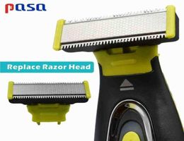 One blade Beard Shaver Head Blade LT187 Replacement Blads Spare Parts for MLG Electric Trimmer Shavers One Blad H2204224736732