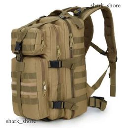 Designer Backpacks 35L Outdoor Bags 3P Military Tactical Backpacks Waterproof Nylon Oxford Camouflage Rucksacks Camping Hiking Bag Trekking Bag 604