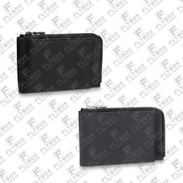 Holders Luxury 2024 Designer Unisex Hybrid Card Holder Coin Purse Wallet Key Pouch